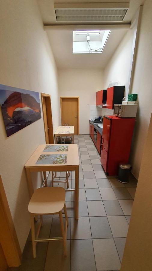 Ferienwohnung Am Ring Baar  Exterior photo