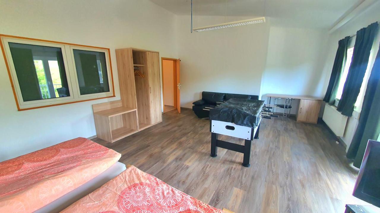 Ferienwohnung Am Ring Baar  Exterior photo